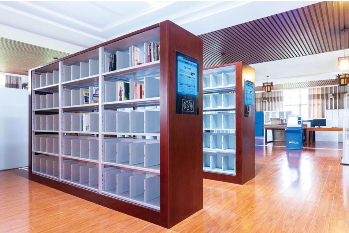 智能书架